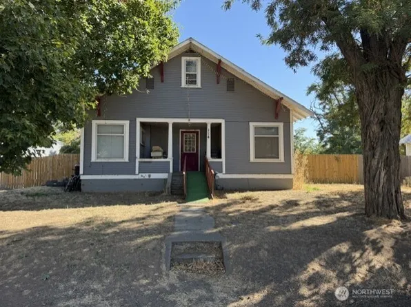 114 N F Street, Prescott, WA 99348