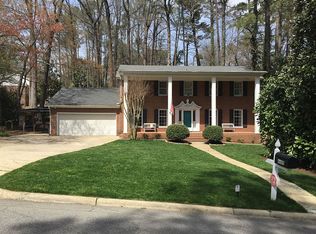 4605 Embleton Dr, Raleigh, NC 27612