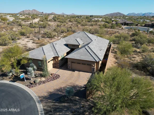 6251 E BRAMBLE BERRY Lane, Cave Creek, AZ 85331