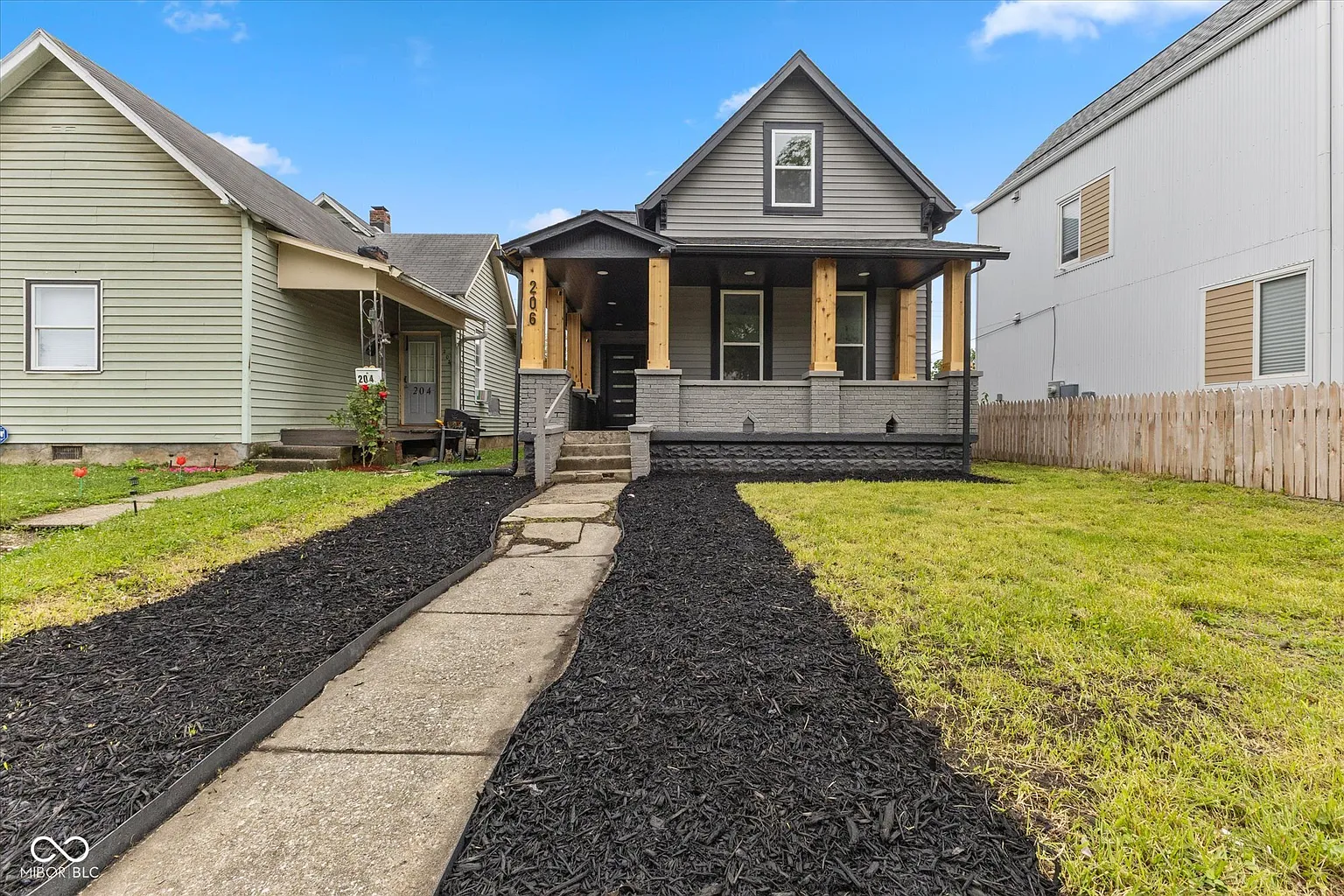 206 N Beville Ave photo 1