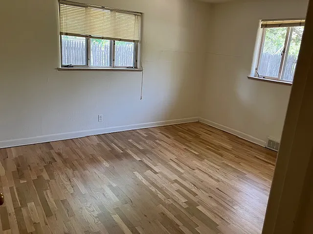 bedroom #1