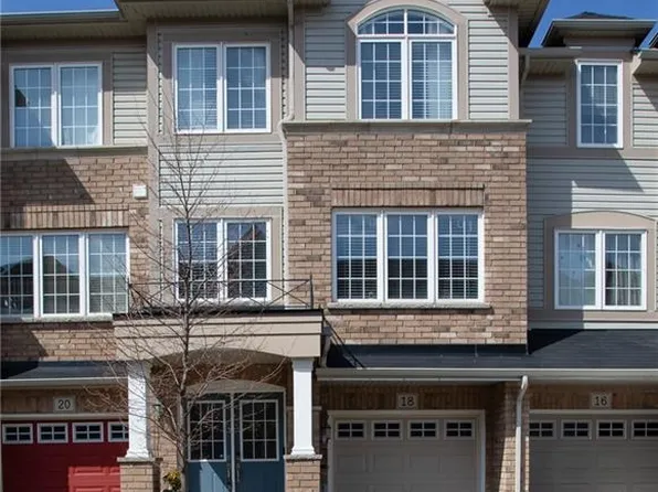 18 England Ter, Hamilton, ON L8J 0G4