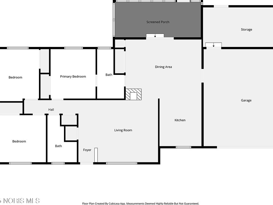 2nd image of 2523 Briarwood Ln