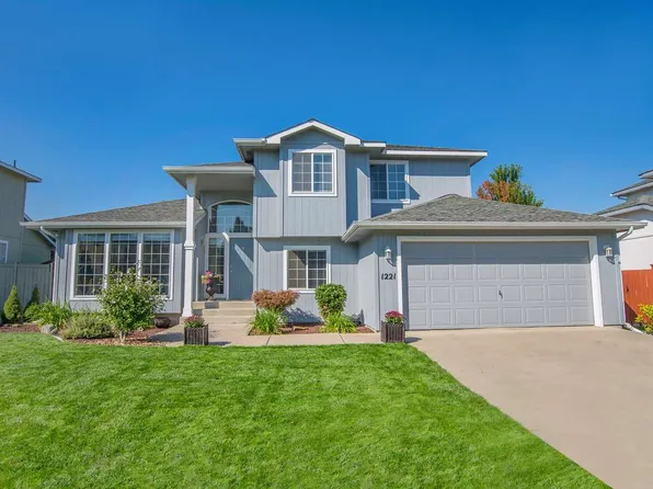 1221 N Stevenson Rd, Liberty Lake, WA 99019