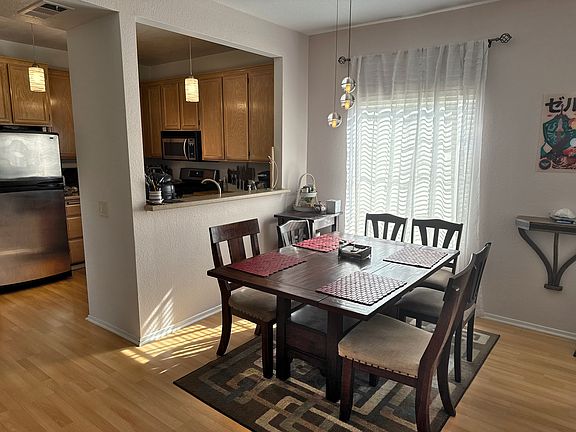 Dinning room & kitchen