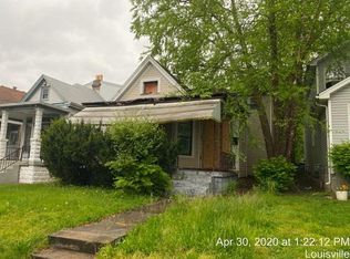 2819 W Chestnut St, Louisville, KY 40211