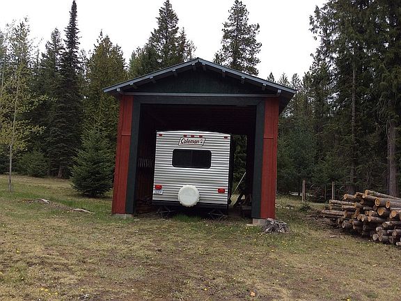 



RV Storage Building