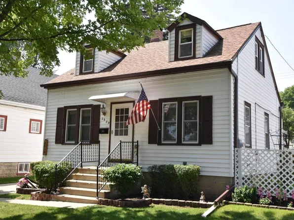 2639 South 92nd STREET, West Allis, WI 53227