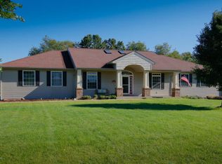 25590 Prairie View Ave, Mattawan, MI 49071