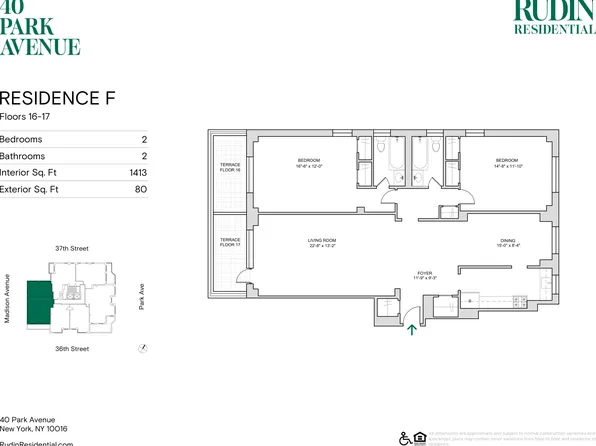 40 Park Avenue image 1 of 1