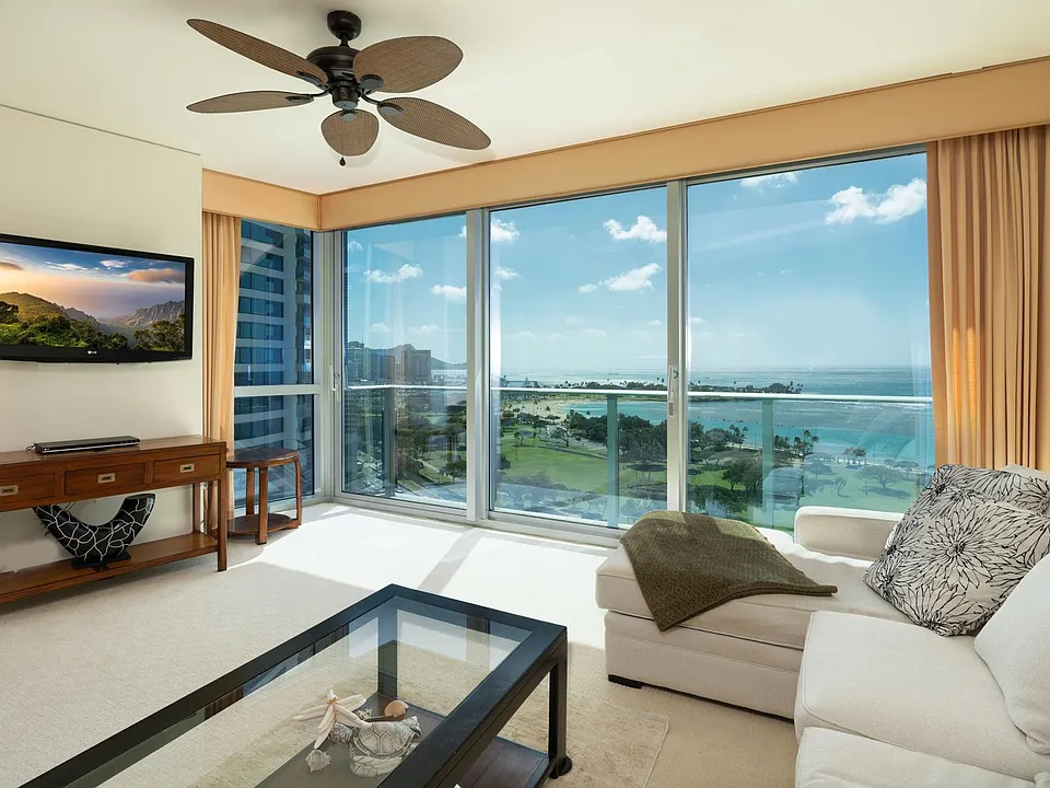 1288 Ala Moana Blvd #16G