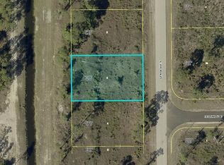 806 Genoa Ave S Lot 3, Lehigh Acres, FL 33974