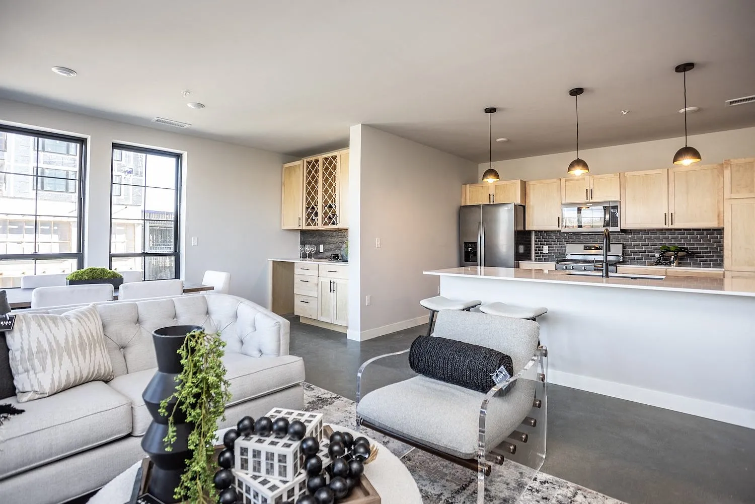The District Lofts — Photo 1