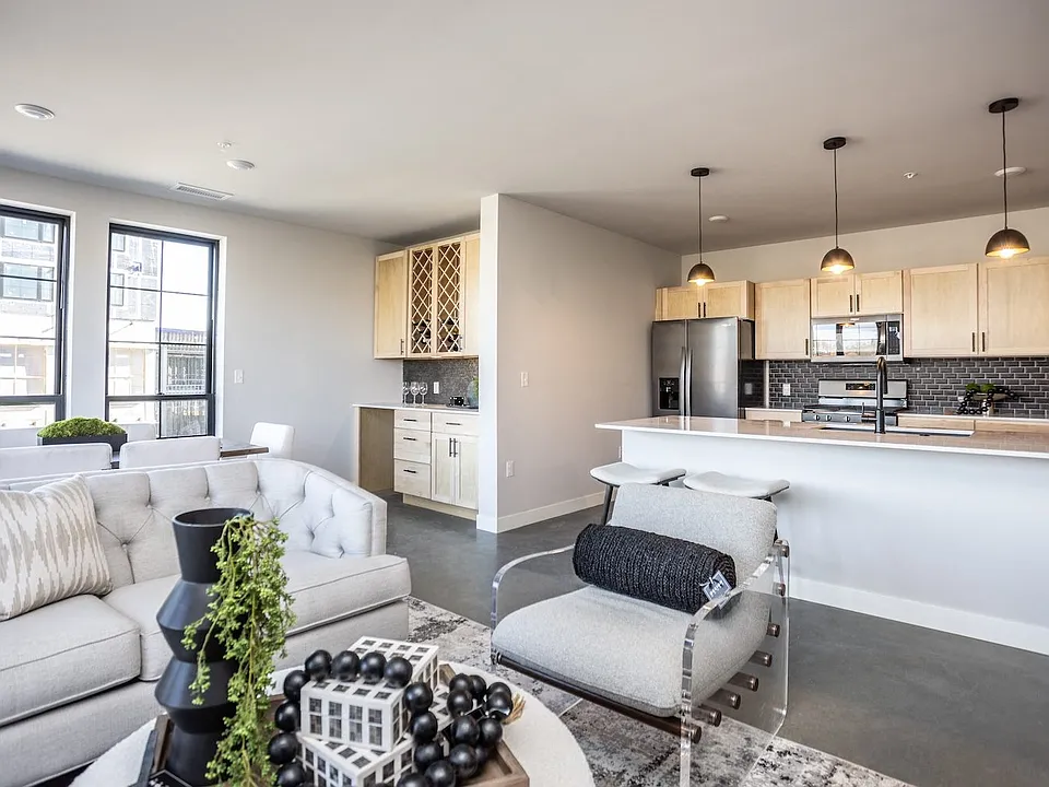 The District Lofts