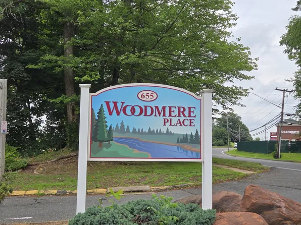 655 Talcottville Road APT 89, Vernon, CT 06066