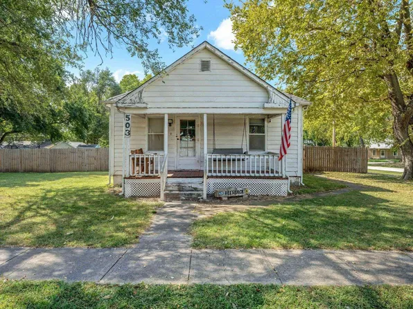 503 Pine St, Rossville, KS 66533