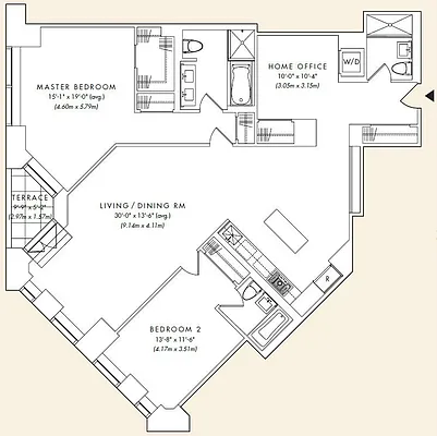 Rented by Hakimian Management | media 53