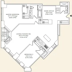 Rented by Hakimian Management