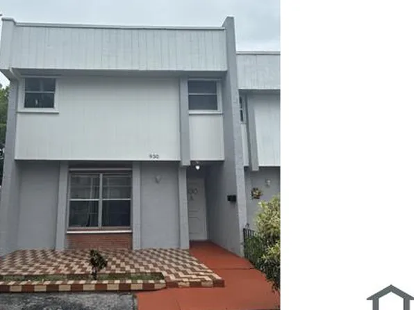 930 SW 80th Ave, North Lauderdale, FL 33068