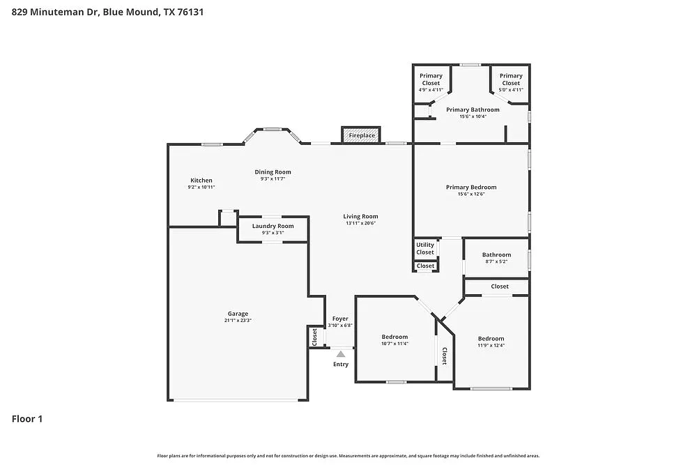 Building Photo - 829 Minuteman Dr