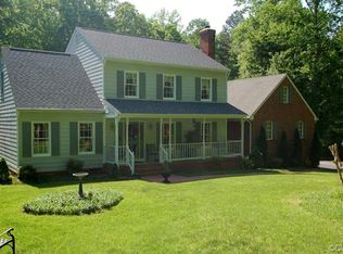 2123 Hunters Mill Rd, Powhatan, VA 23139