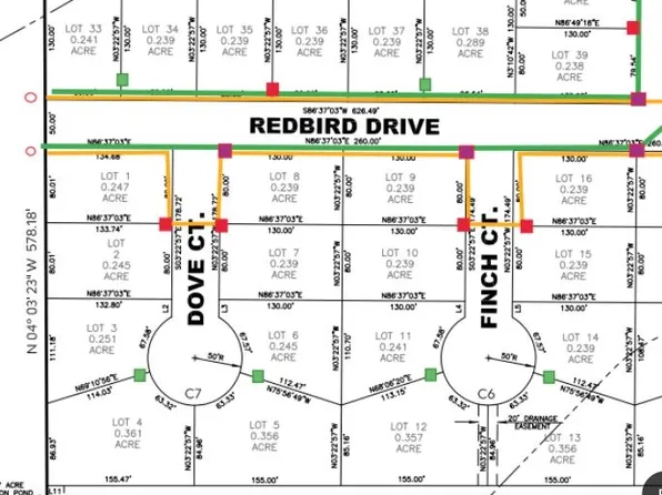 4 Dove Ct, Bridge City, TX 77611