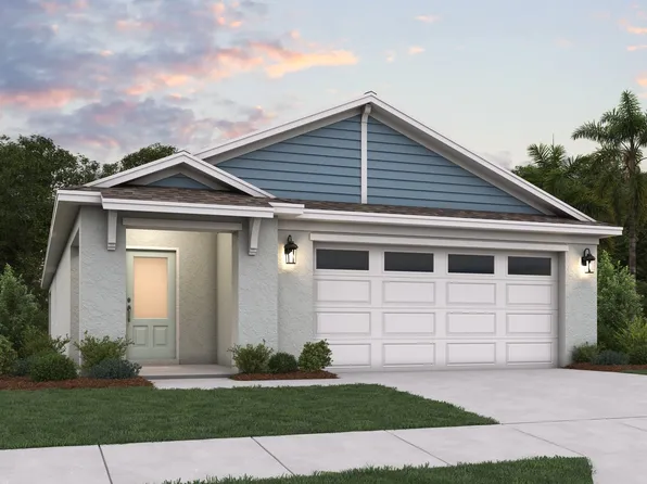 Kassia Plan, Reserve at Hammock Oaks