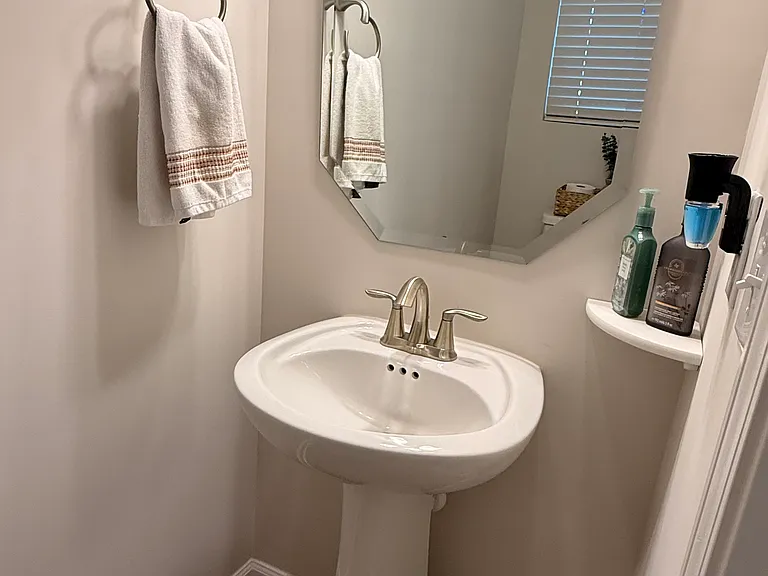 Powder Room - 1st Floor