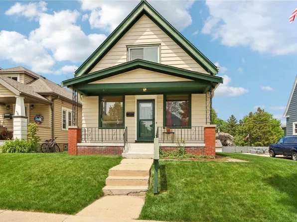 3866 E Armour AVENUE E E, Cudahy, WI 53110