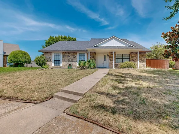 1137 Gannon Dr, Plano, TX 75025