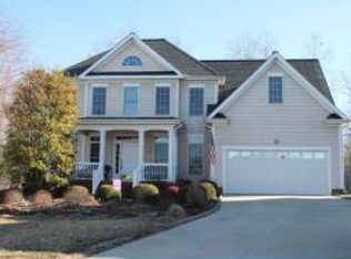 100 Prestwick Ct, Mebane, NC 27302