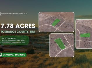 56 Parker Way, Moriarty, NM 87035
