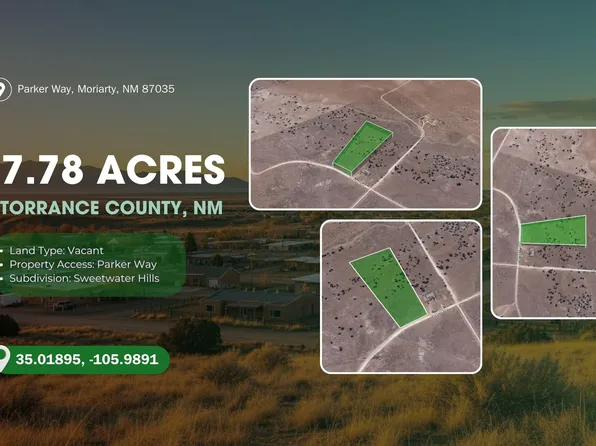 56 Parker Way, Moriarty, NM 87035