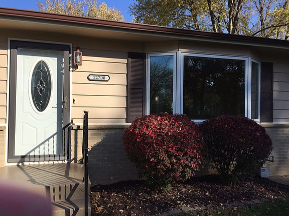 New front door & roof 2015