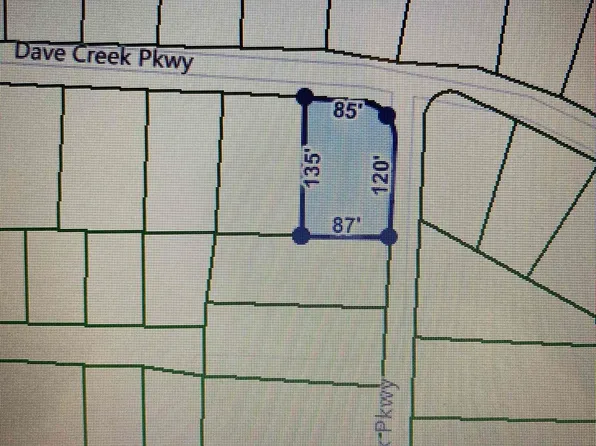 151 Dave Creek Pkwy, Fairfield Bay, AR 72088