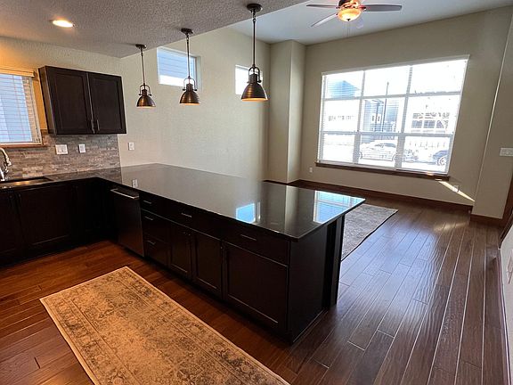 Open plan