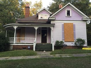 514 S Hickory St, Aberdeen, MS 39730