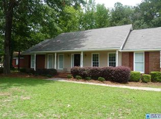2036 Arrowhead Dr, Sylacauga, AL 35150