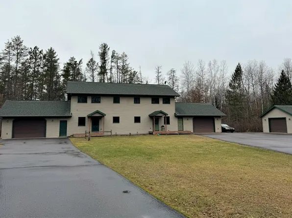 11666N & 11668N Haggberg Road #1 & 2, Hayward, WI 54843