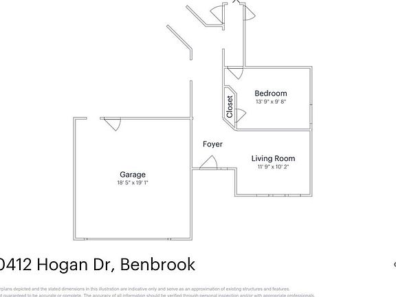 2nd image of 10412 Hogan Dr