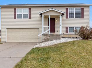 112 Bombadill Blvd, Wright City, MO 63390