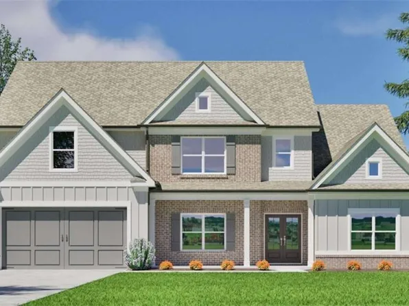 832 Spring Creek Way, Monroe, GA 30655