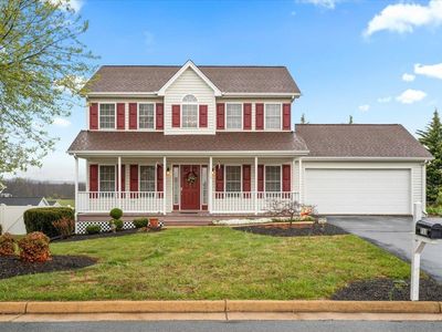 713 Bull Run, Staunton, VA, 24401