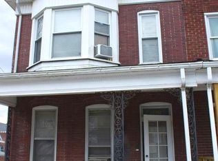 632 Wallace St, York, PA 17403