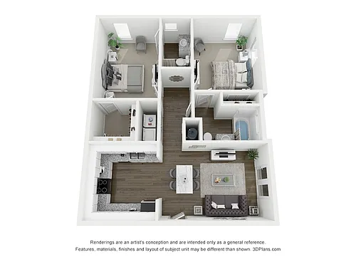 Floor plan 100