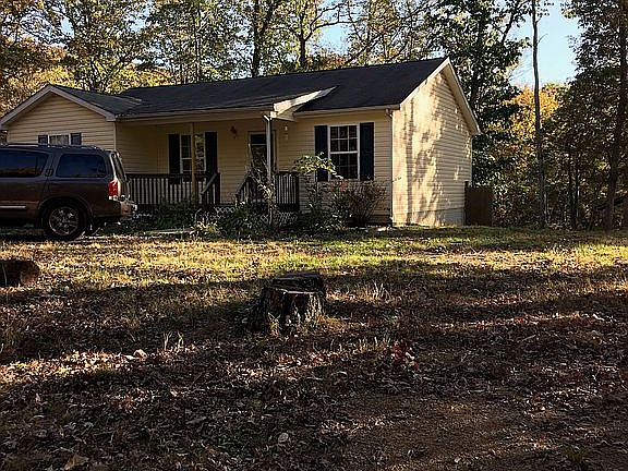 House from far side 