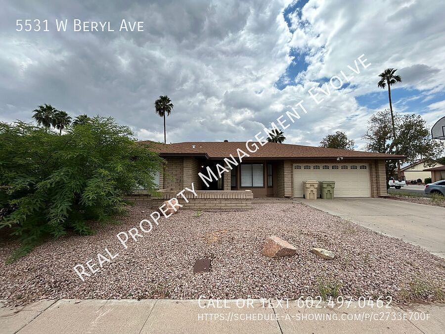 5531 W Beryl Ave, Glendale, AZ 85302 | Zillow