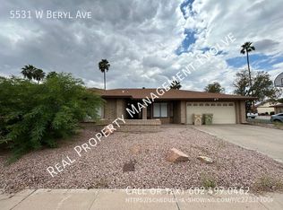 5531 W Beryl Ave, Glendale, AZ 85302