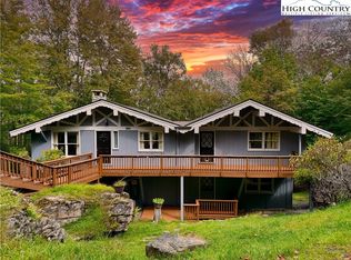 237 Charter Hills Road, Beech Mountain, NC 28604