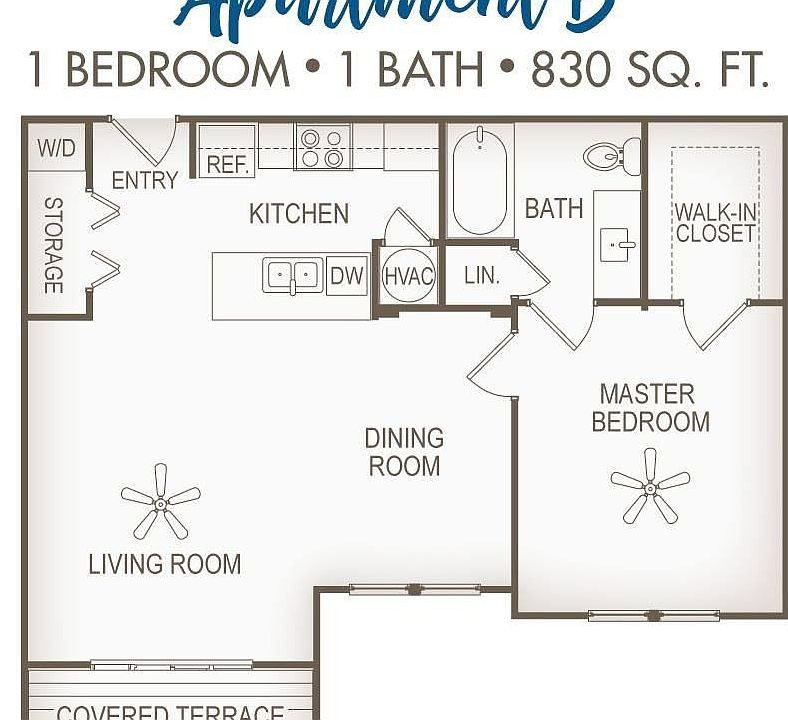1st image of 4444 E 14th St APT 3003